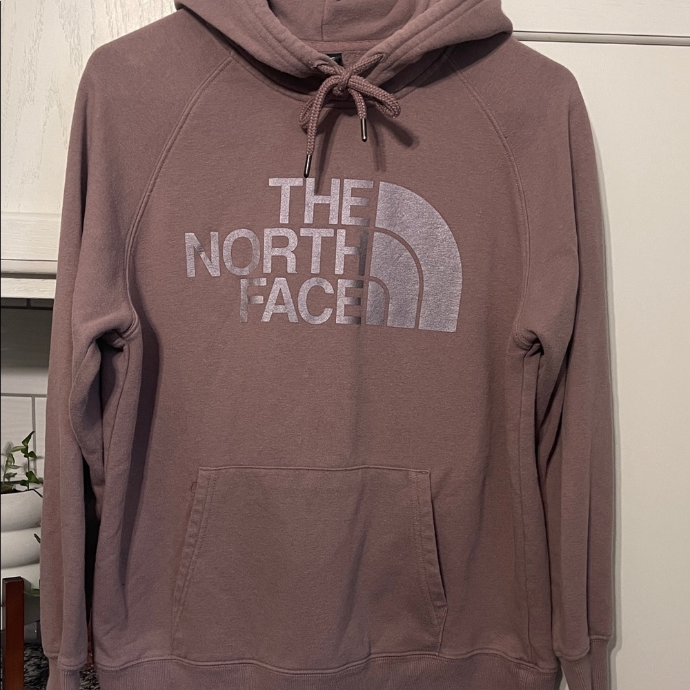 The North Face Hoodie - Mauve‎